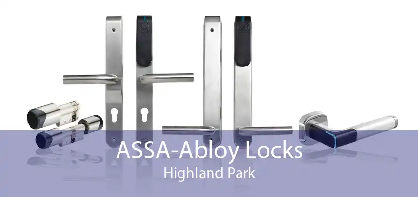 ASSA-Abloy Locks Highland Park