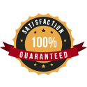 100% Satisfaction Guarantee in Highland Park