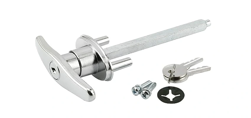 Old Style Garage Door Locks Replacements in Highland Park, Illinois