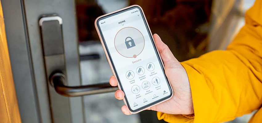 Kwikset Halo Wifi Locks Repair And Installation in Highland Park