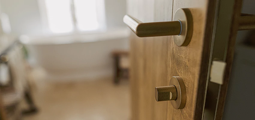 Mortise Locks For Bathroom in Highland Park