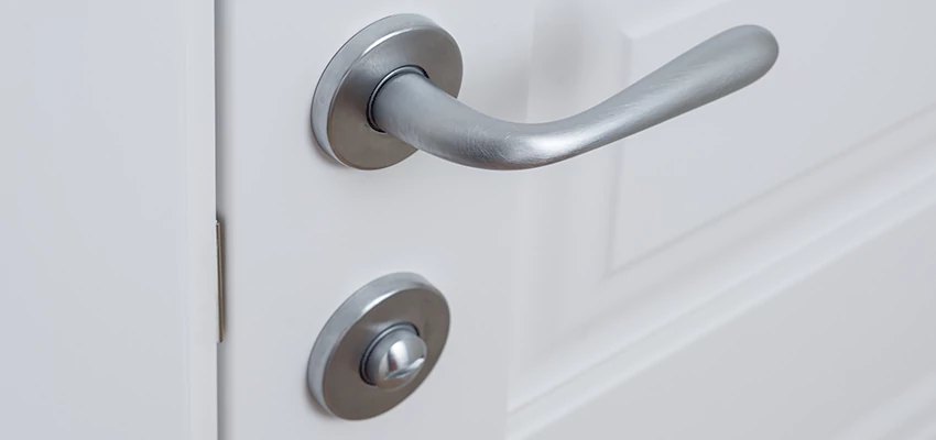 Single-Occupancy Restroom Locks Repair in Highland Park