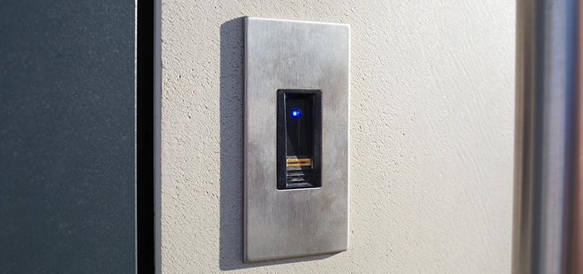 Fingerprint Biometric Entry Systems Maintenance in Highland Park