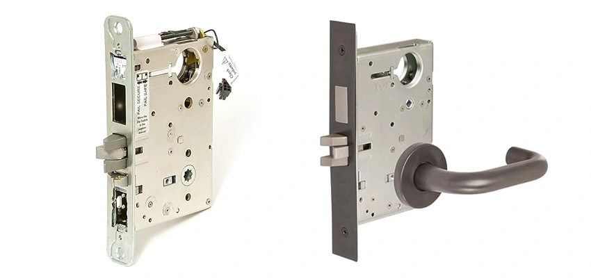 Corbin Russwin Mortise Locks Repair Installation in Highland Park