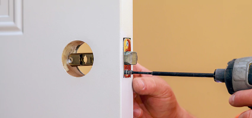 Stuck Door Knobs Repair in Highland Park