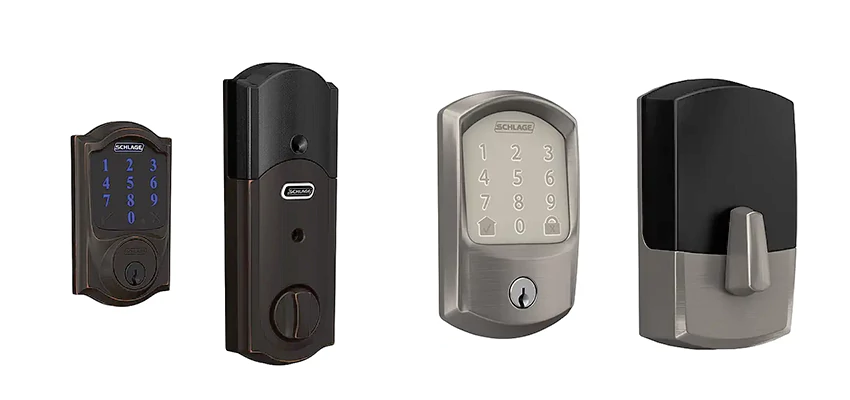 Schlage Smart Locks Repair in Highland Park