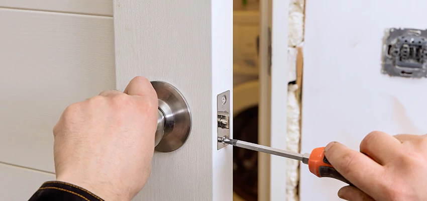 Wifi Deadbolt Installation in Highland Park