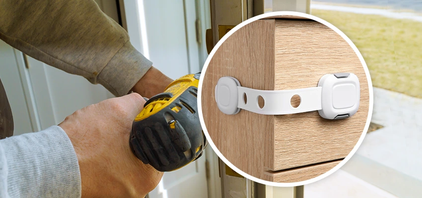 Childproof Sliding Door Locks in Highland Park, IL