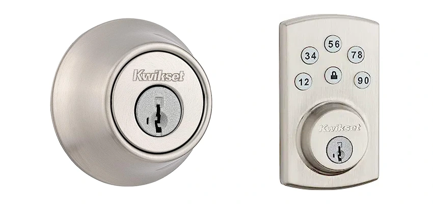 Kwikset Keypad Lock Repair And Installation in Highland Park