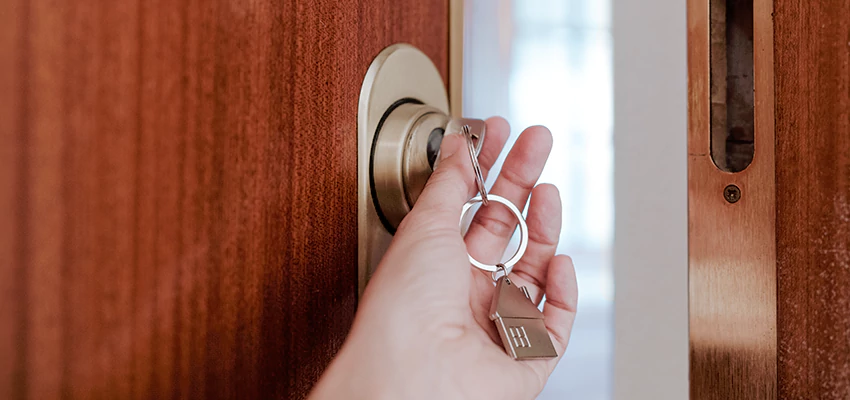 Deadbolt Lock Installation in Highland Park