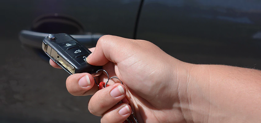 Car Door Unlocking Locksmith in Highland Park