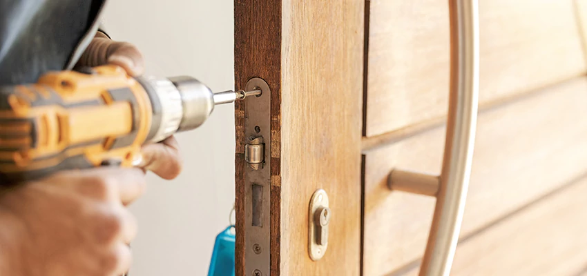 Mortise Broken Door Lock Repair in Highland Park