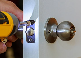 Door Lock Replacement in Highland Park